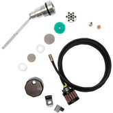 Feuling Vented Dipstick - Black - Dyna - CLEARANCE SALE